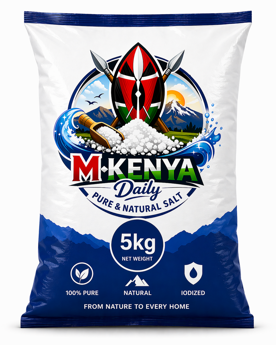 5kg bag